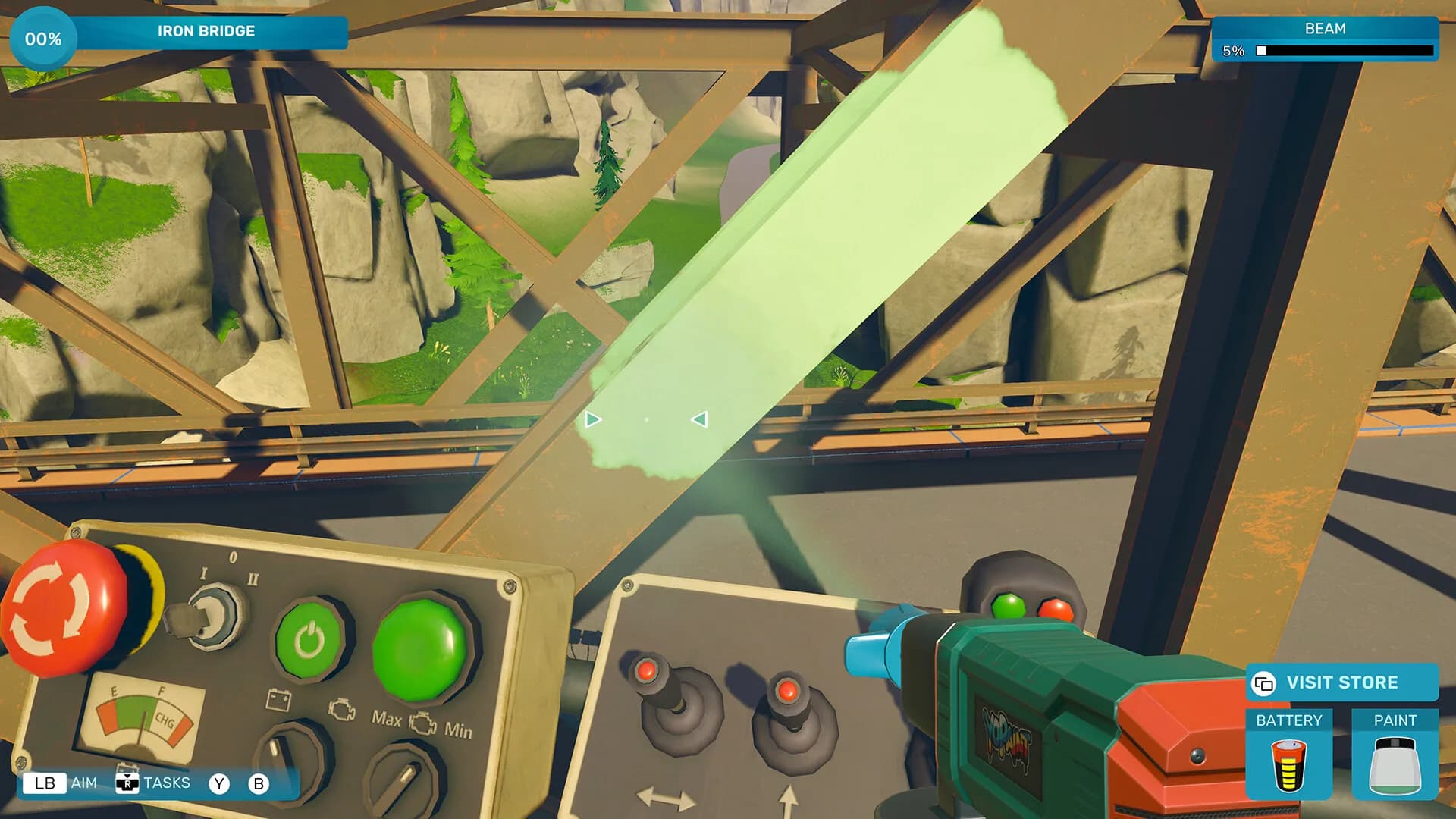 Spray Paint Simulator görsel 8