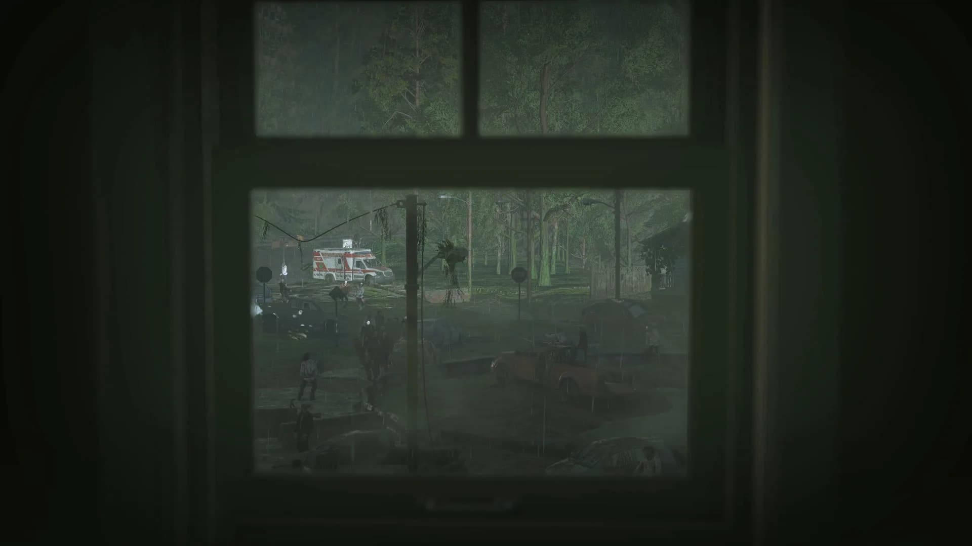 Zombie Hell: Infected City görsel 2