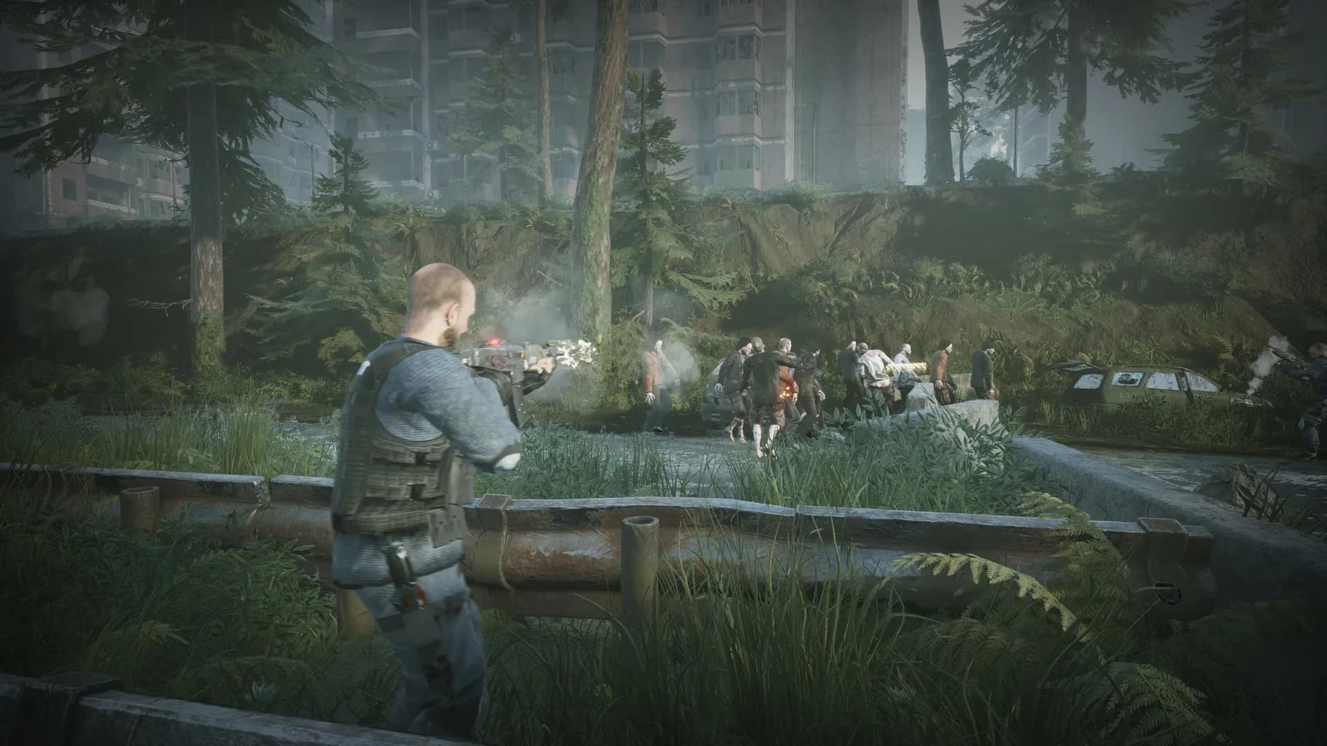 Zombie Hell: Infected City görsel 15