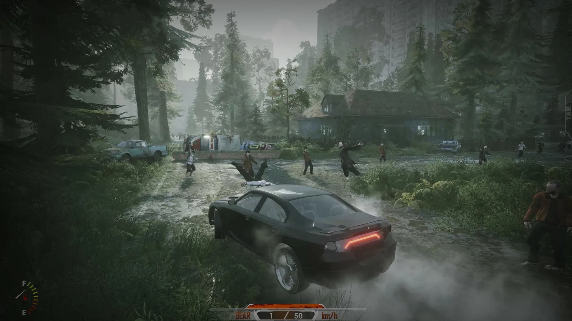 Zombie Hell: Infected City görsel 6