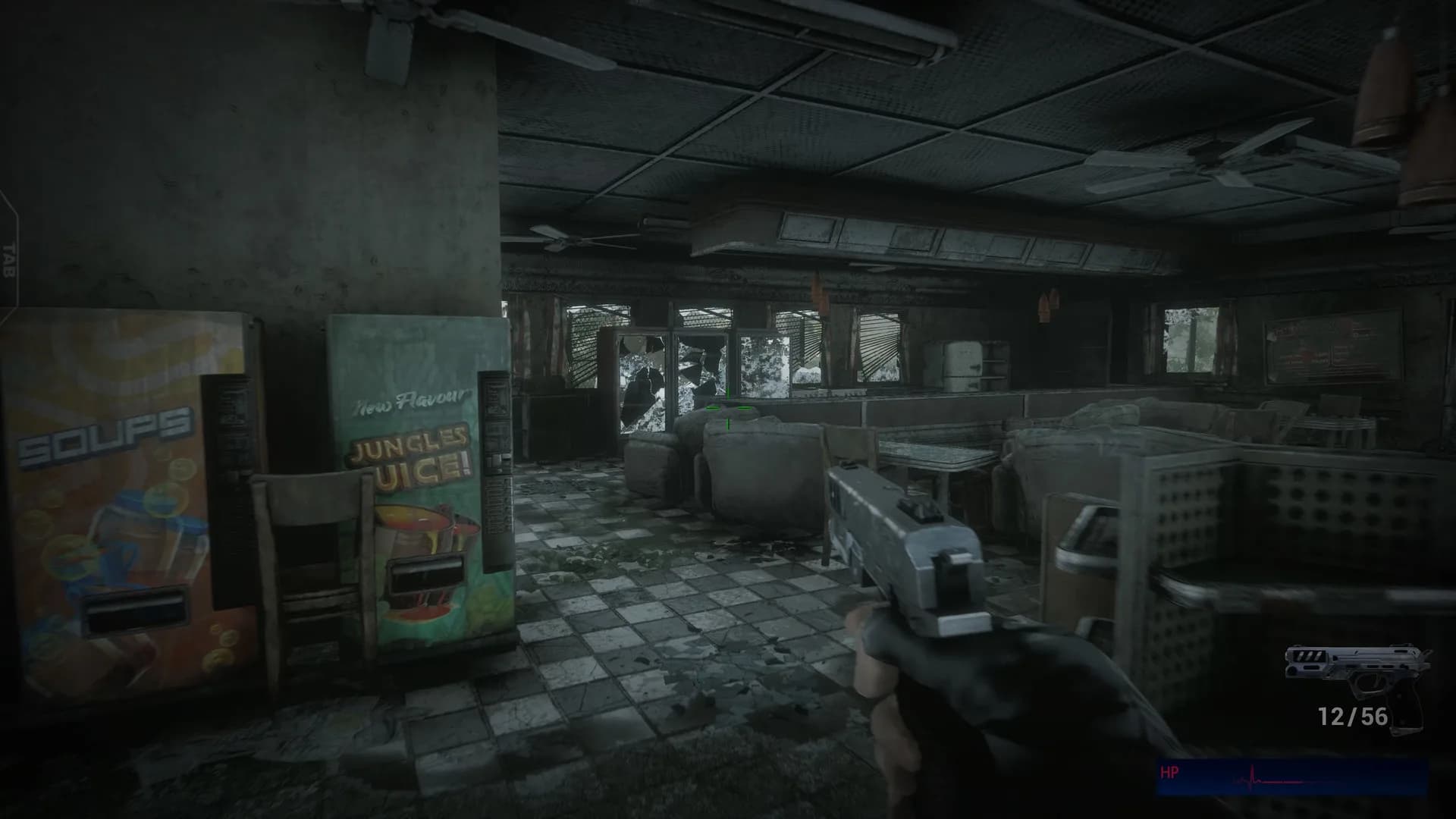 Zombie Hell: Infected City görsel 8