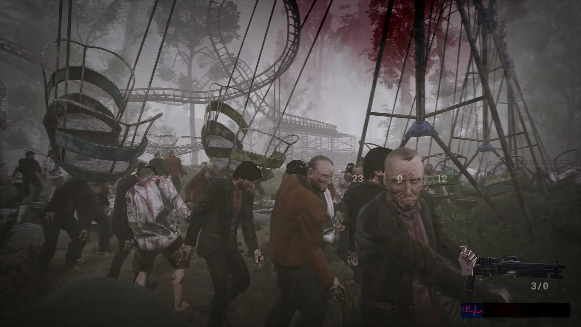 Zombie Hell: Infected City görsel 10