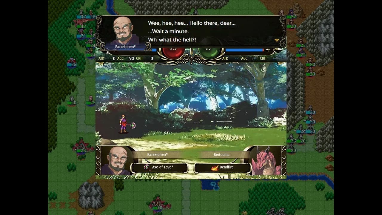 Vestaria Saga II: The Sacred Sword of Silvanister görsel 12