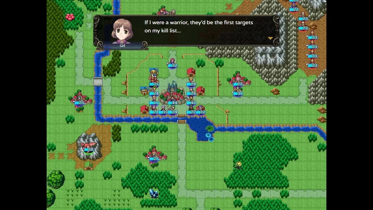 Vestaria Saga II: The Sacred Sword of Silvanister görsel 14