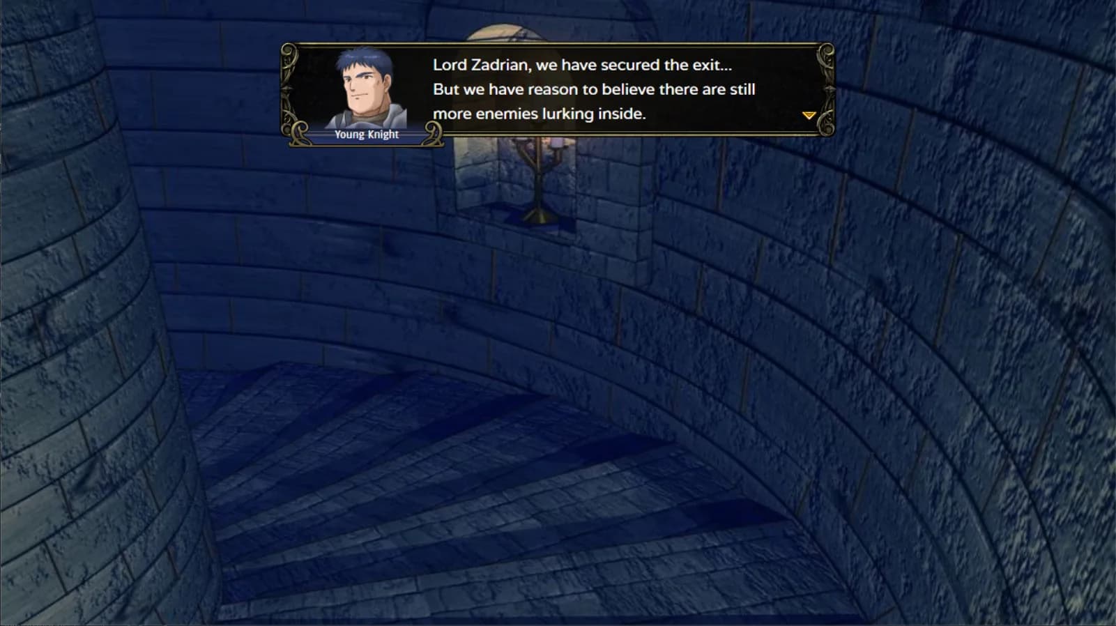 Vestaria Saga II: The Sacred Sword of Silvanister görsel 15
