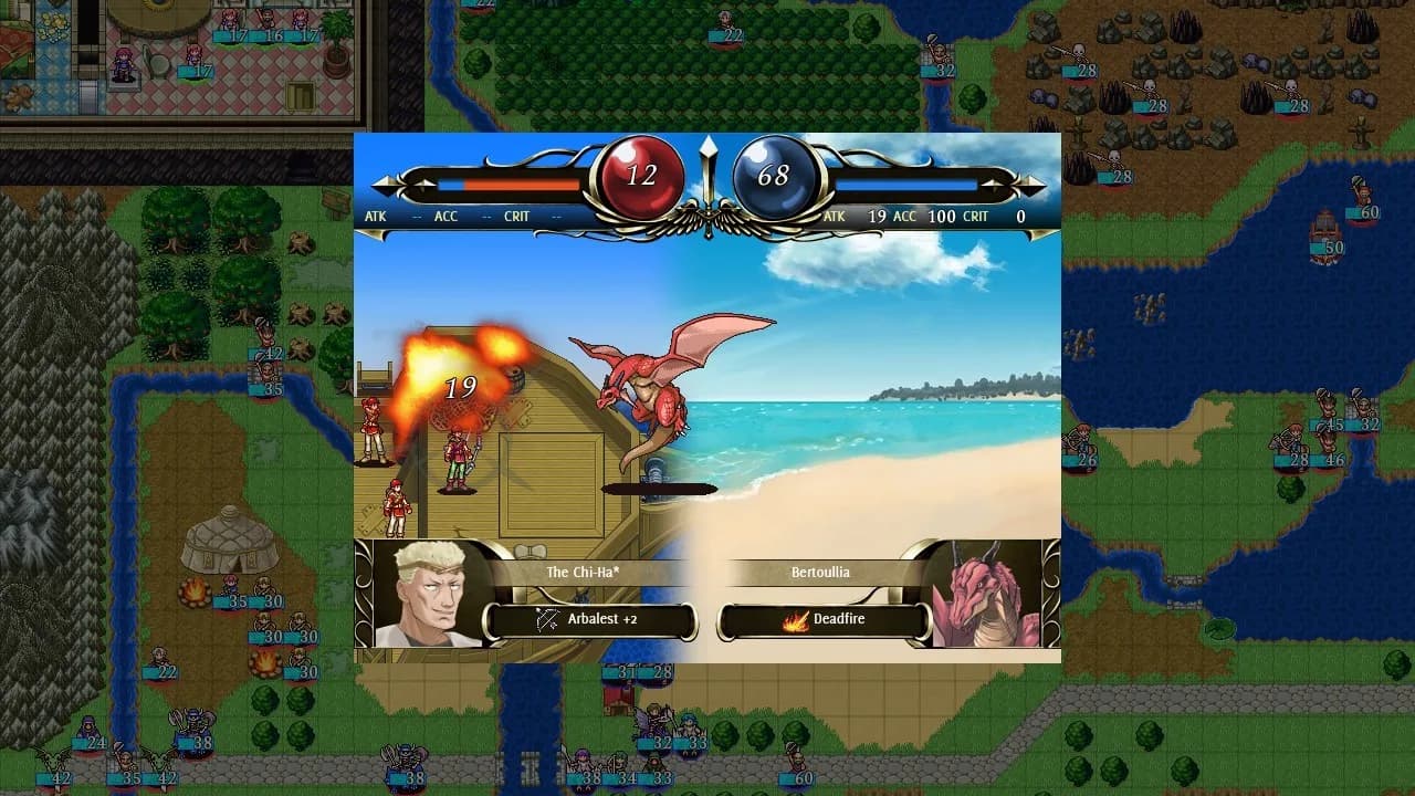 Vestaria Saga II: The Sacred Sword of Silvanister görsel 16