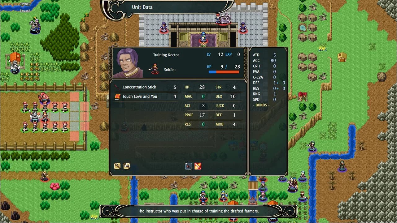 Vestaria Saga II: The Sacred Sword of Silvanister görsel 17