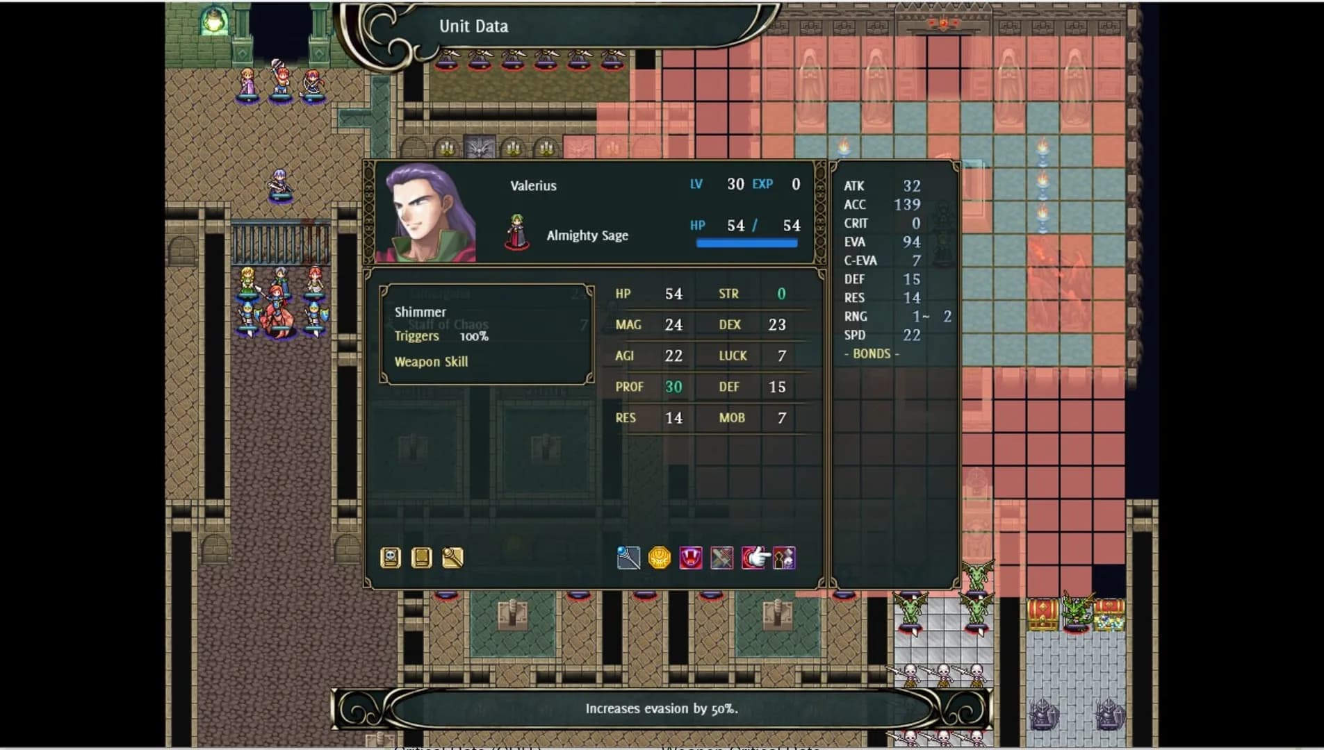 Vestaria Saga II: The Sacred Sword of Silvanister görsel 5