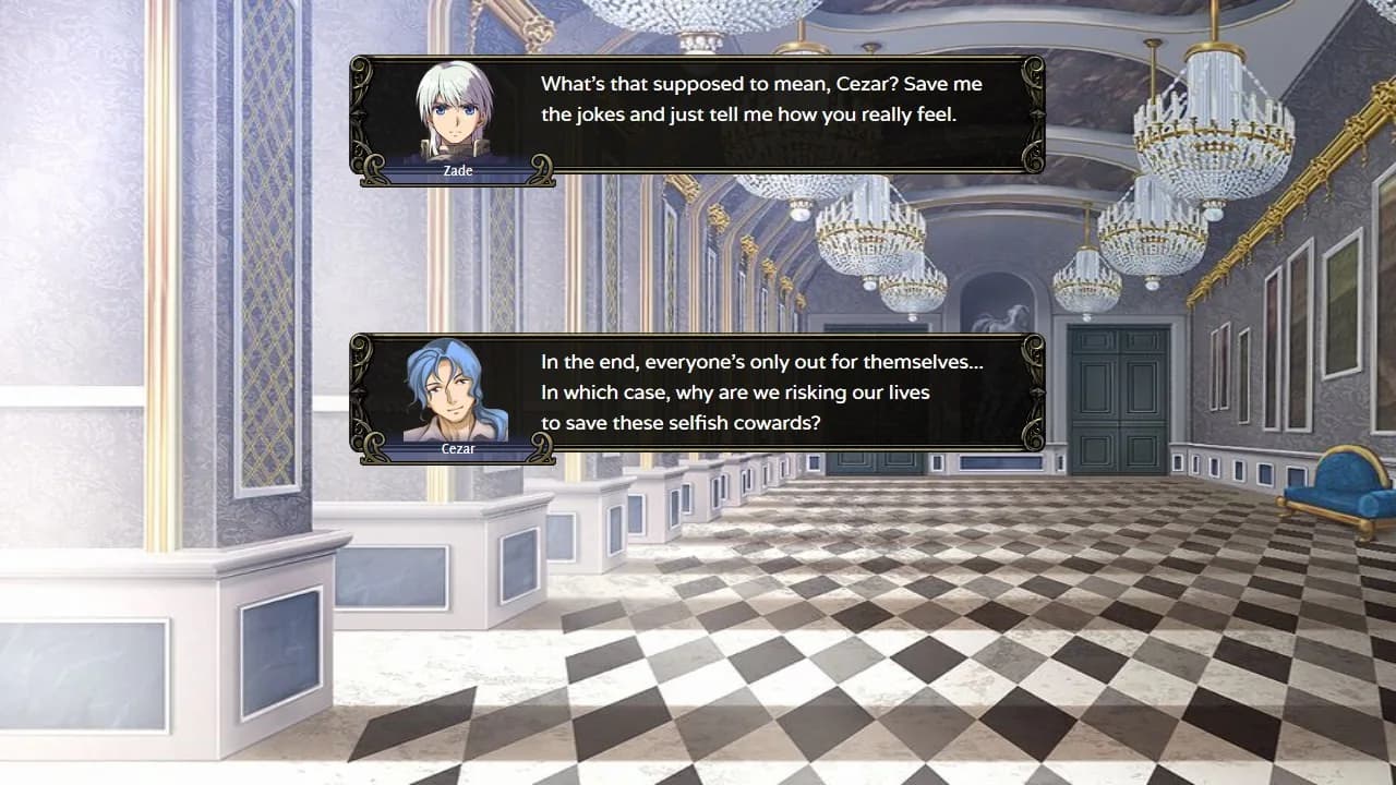 Vestaria Saga II: The Sacred Sword of Silvanister görsel 9
