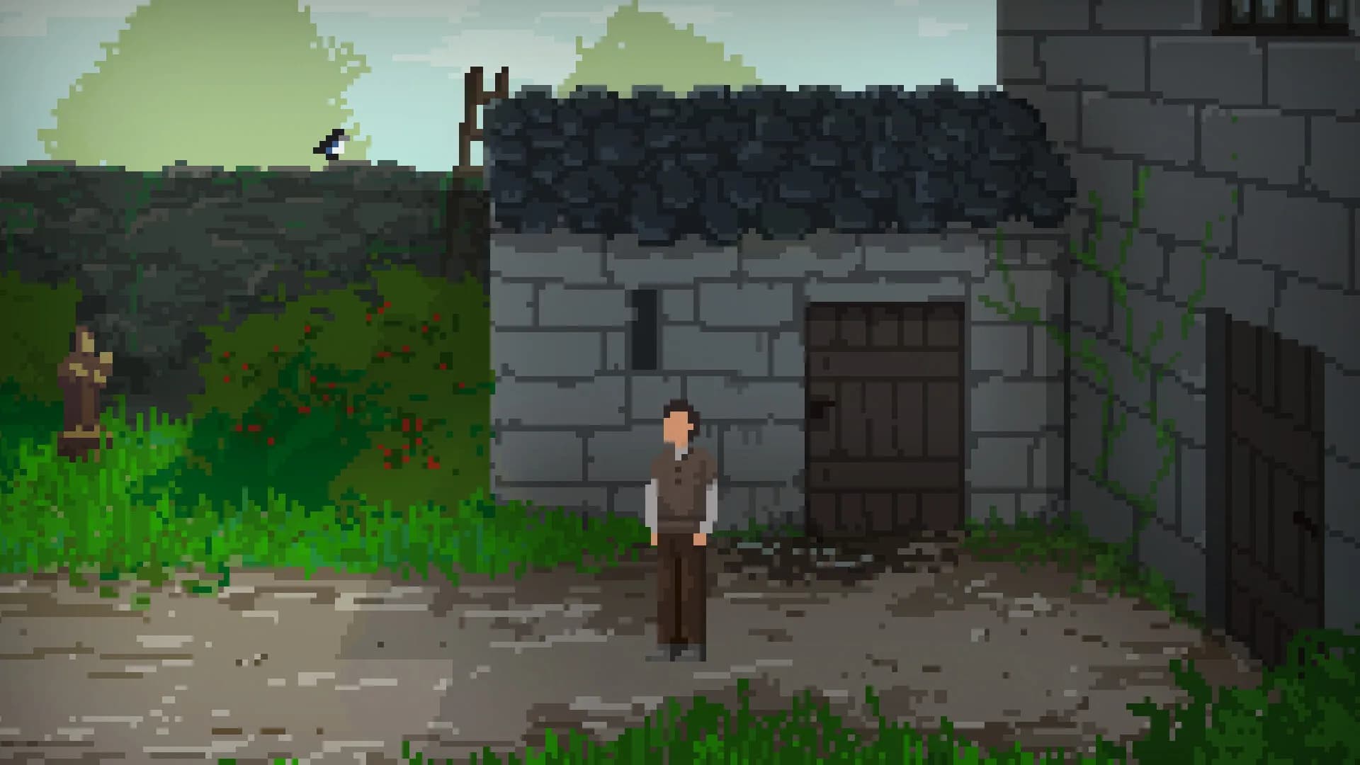 The Plague Doctor of Wippra görsel 6