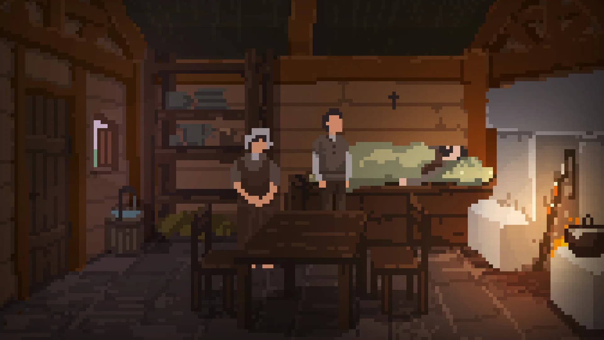 The Plague Doctor of Wippra görsel 10