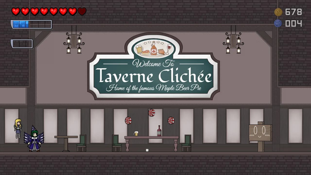 The Glitch Fairy görsel 11