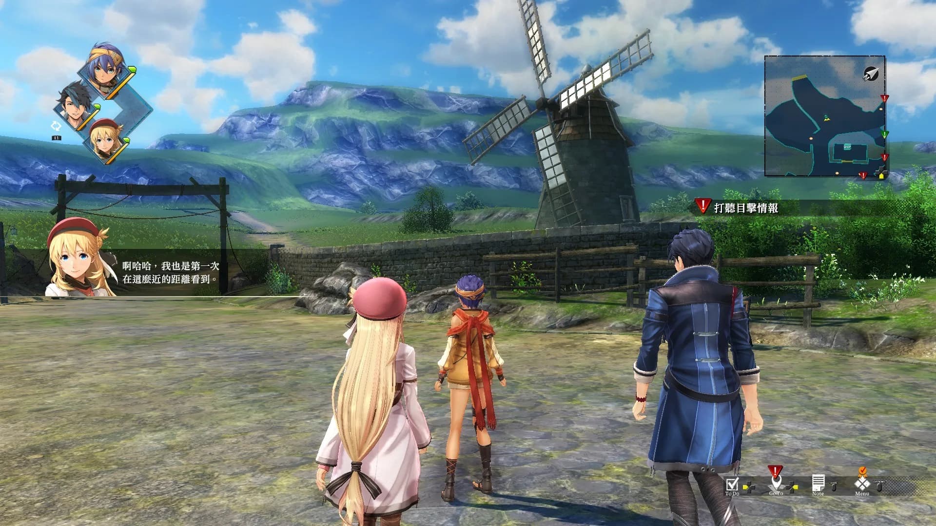 The Legend of Heroes: Kuro no Kiseki görsel 10