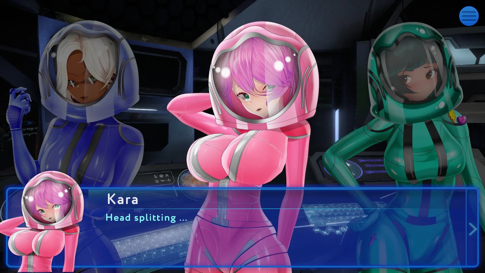 Among Waifus 18+ görsel 14