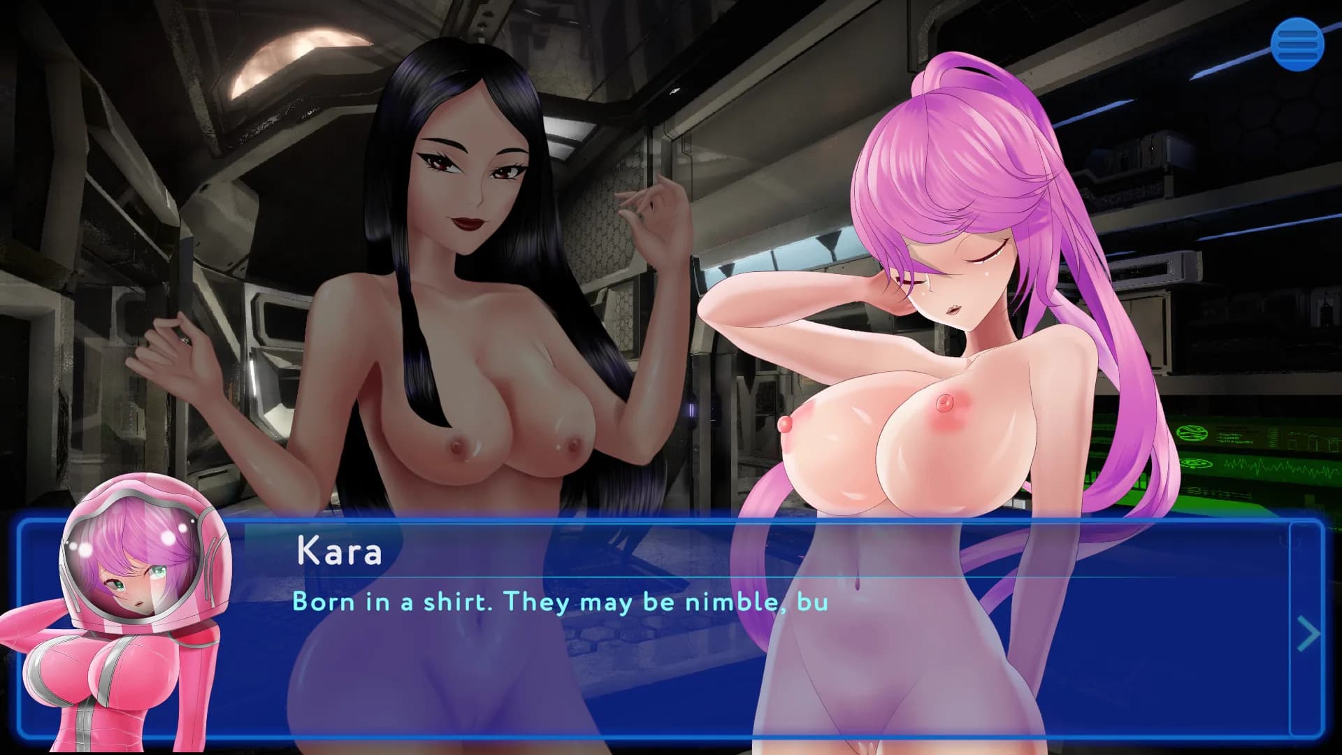 Among Waifus 18+ görsel 21