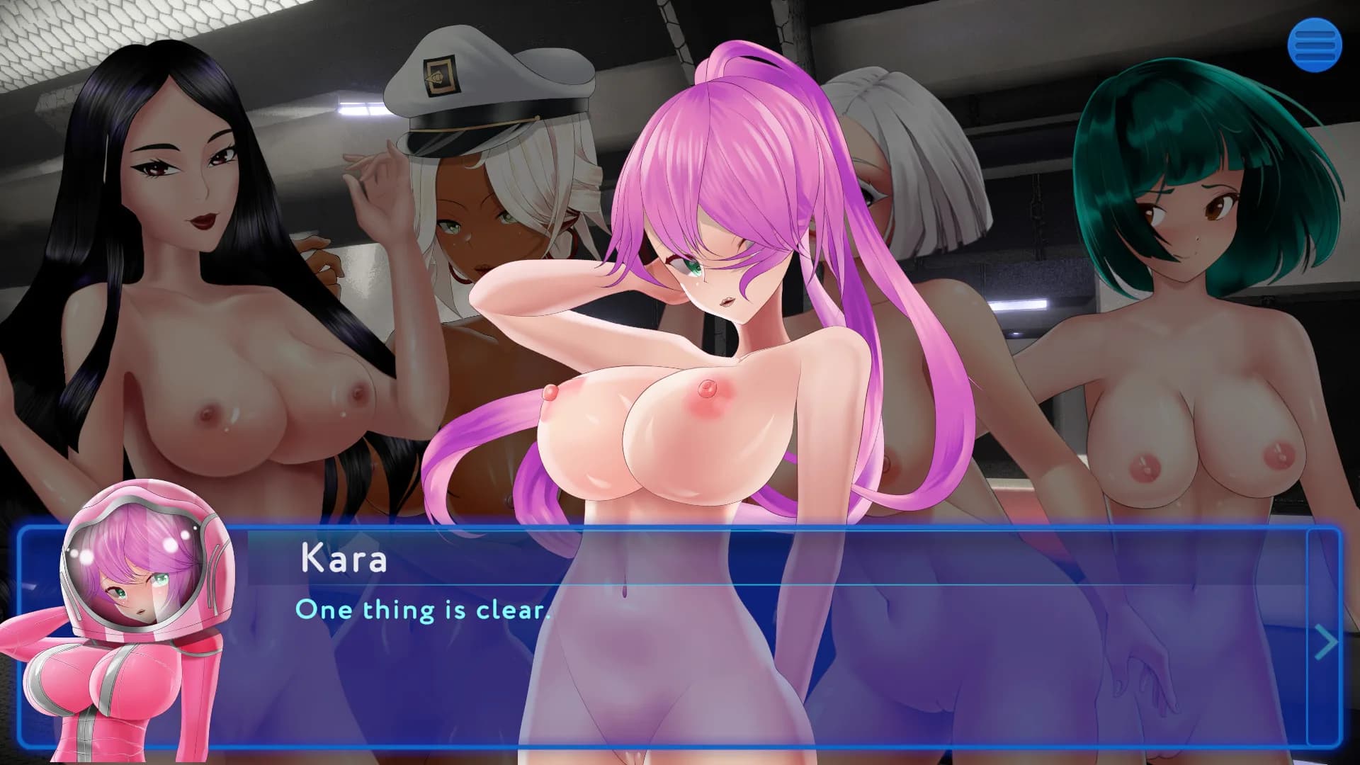 Among Waifus 18+ görsel 4