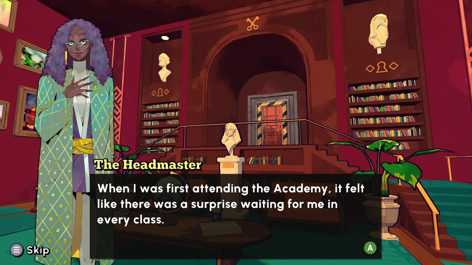 Escape Academy görsel 6
