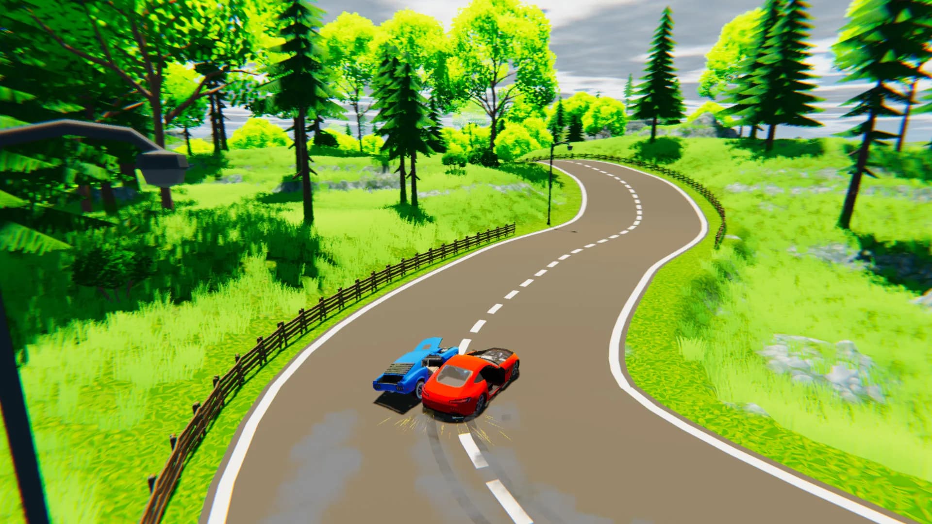 Dangerous Drift görsel 2
