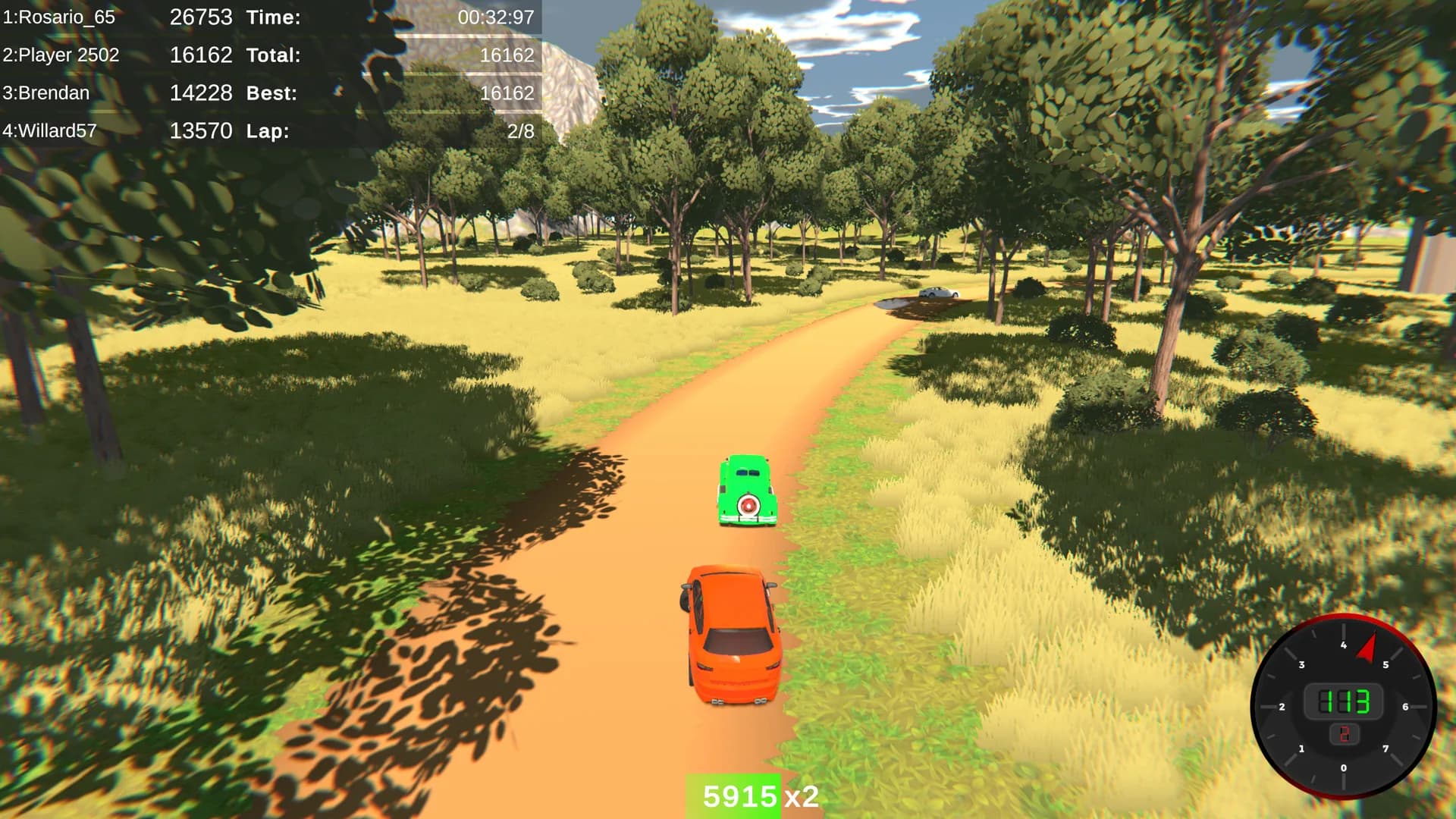 Dangerous Drift görsel 3