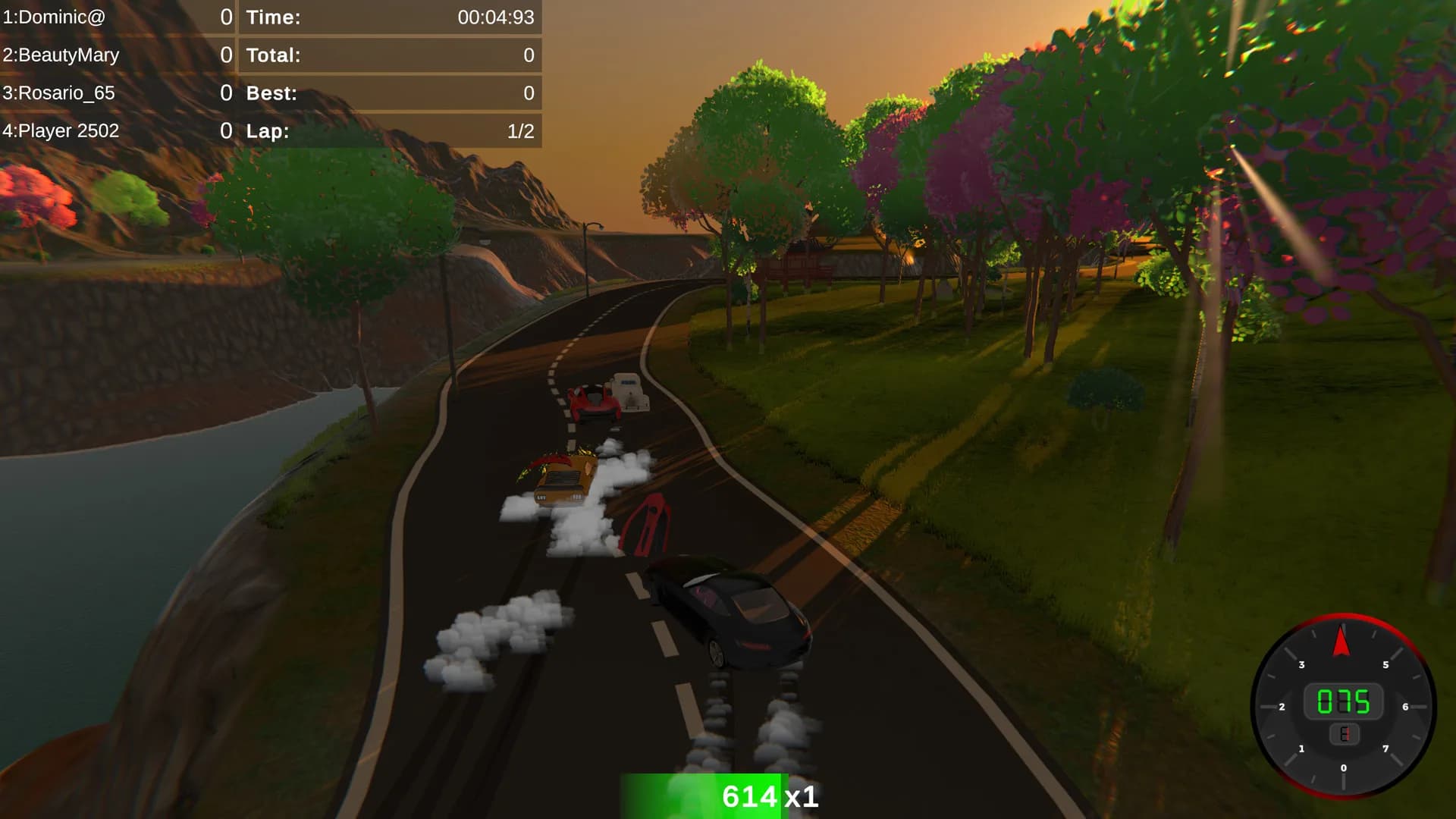 Dangerous Drift görsel 12