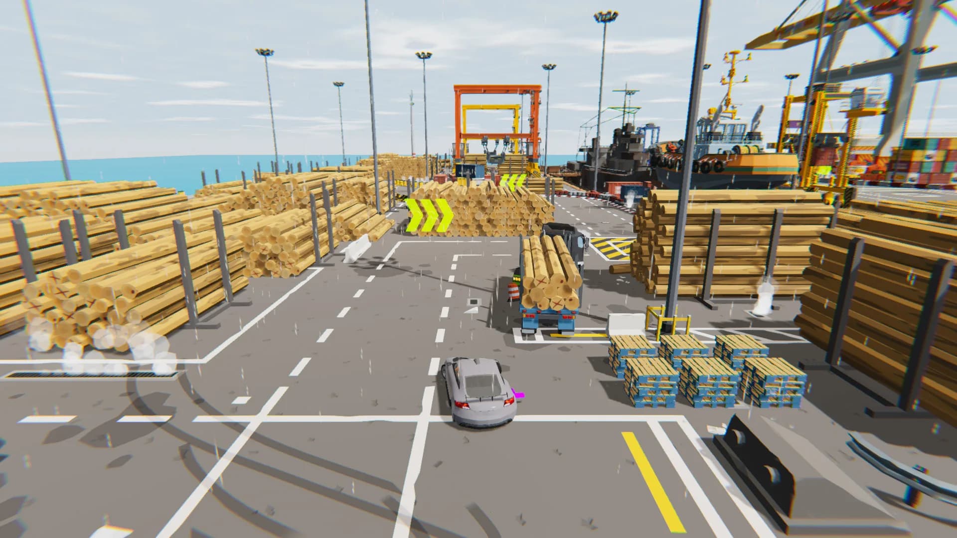 Dangerous Drift görsel 5