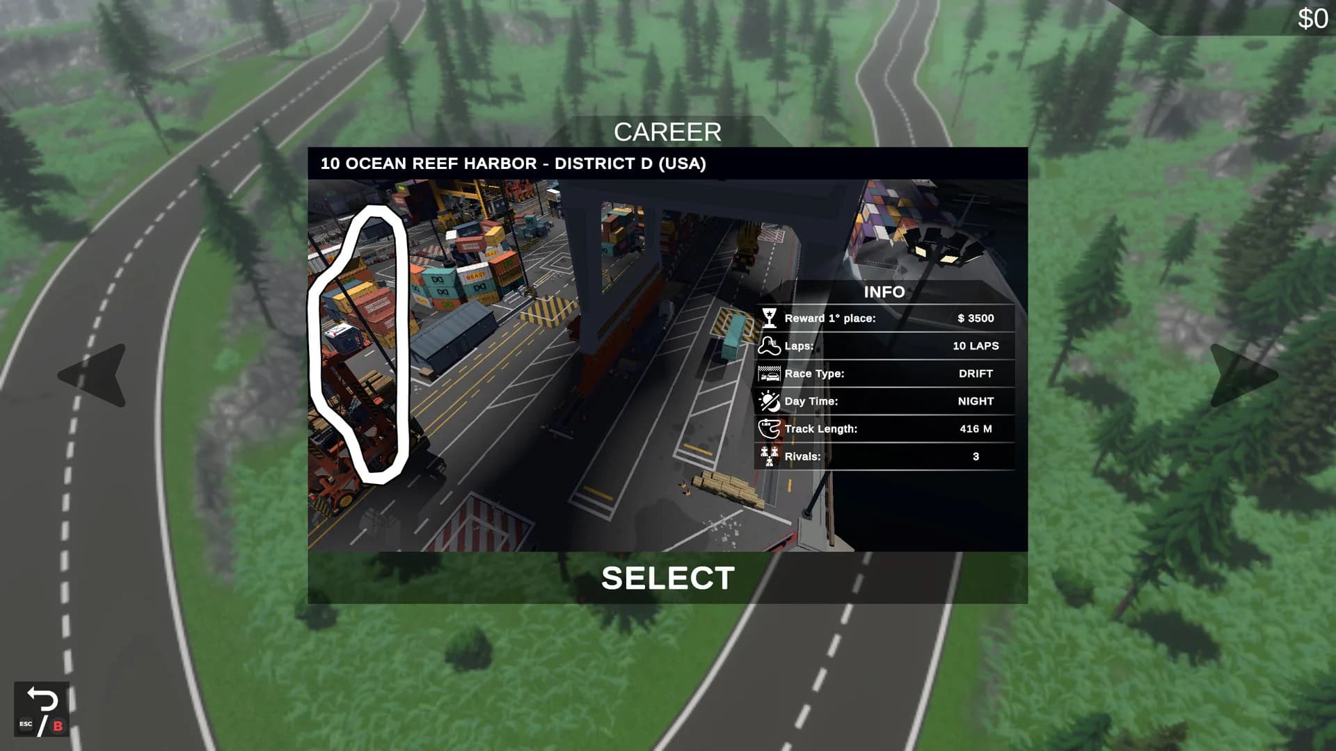 Dangerous Drift görsel 7