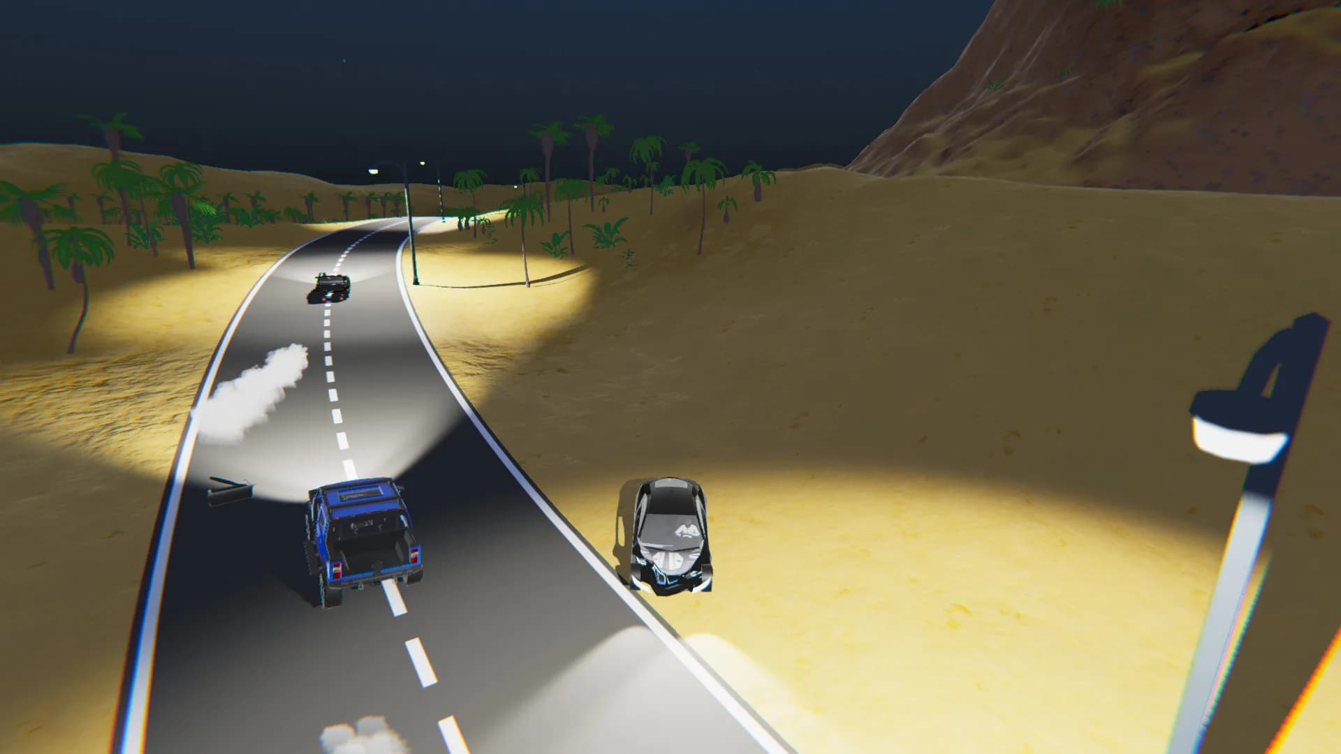 Dangerous Drift görsel 8