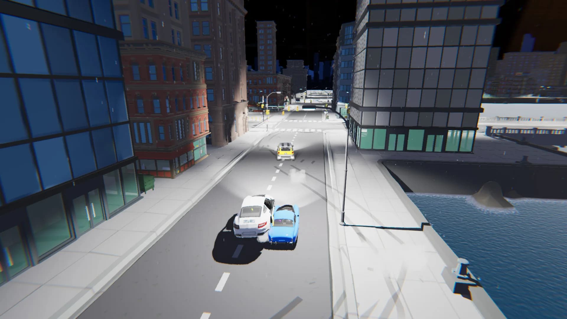Dangerous Drift görsel 9