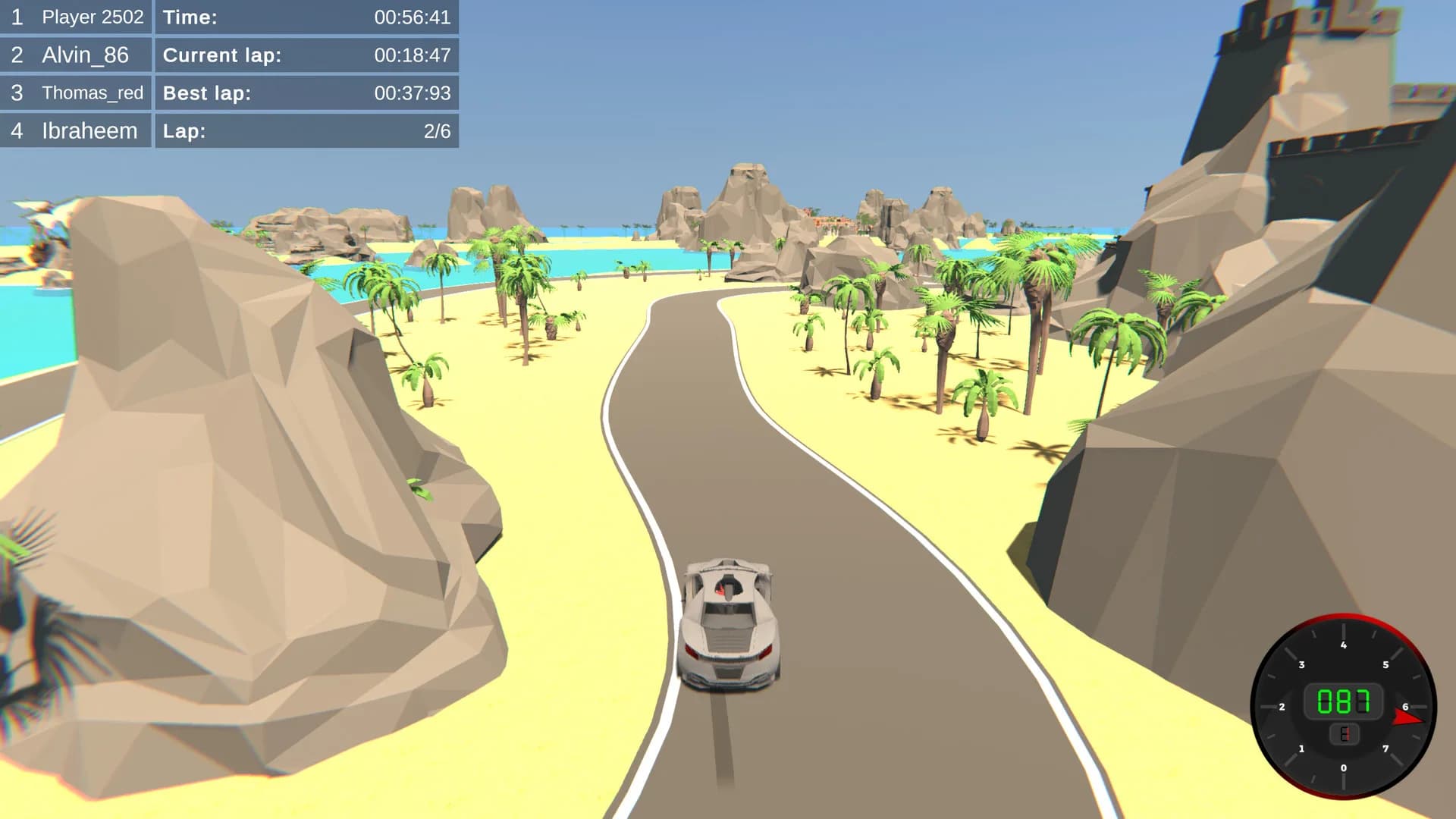 Dangerous Drift görsel 10
