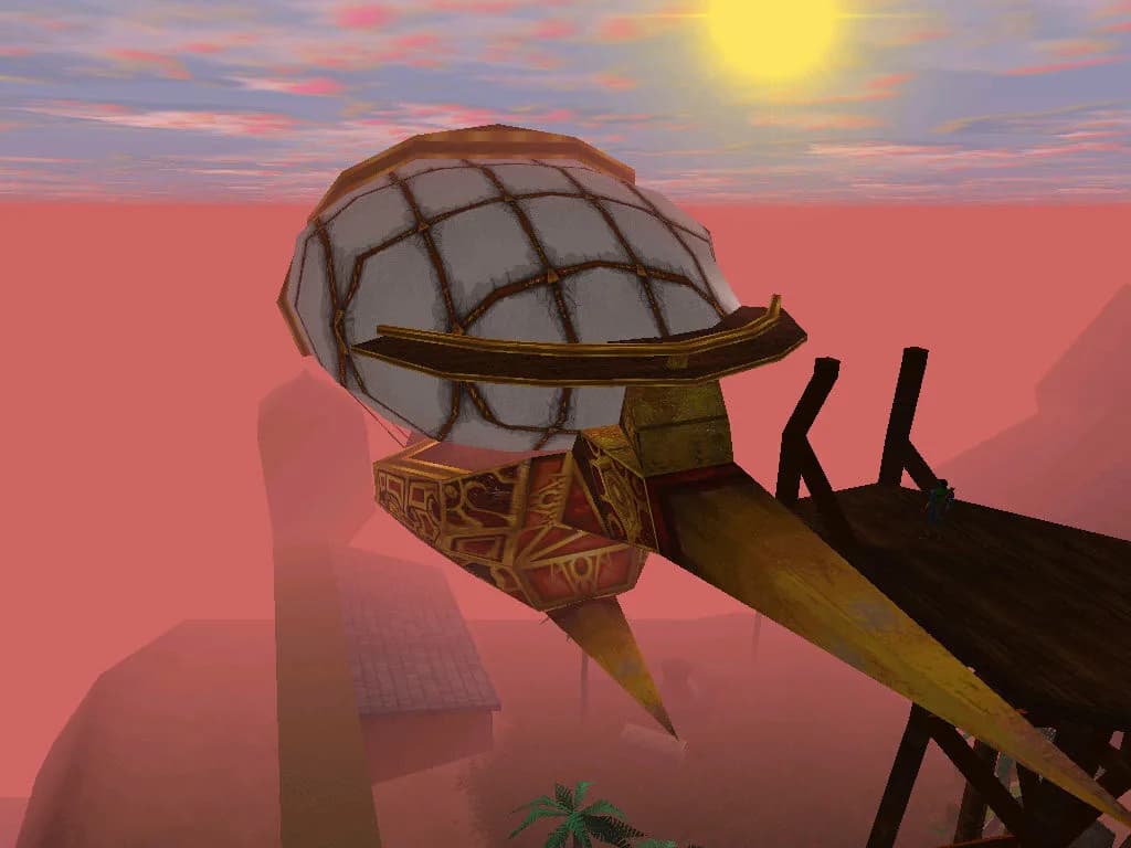 The Elder Scrolls Adventures: Redguard görsel 2