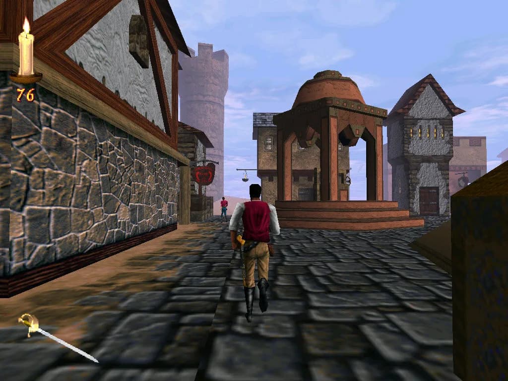 The Elder Scrolls Adventures: Redguard görsel 3