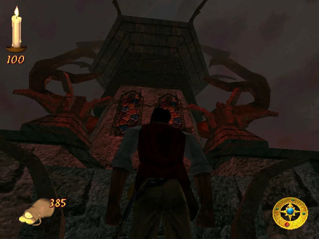 The Elder Scrolls Adventures: Redguard görsel 4