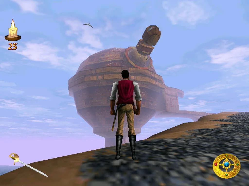 The Elder Scrolls Adventures: Redguard görsel 5