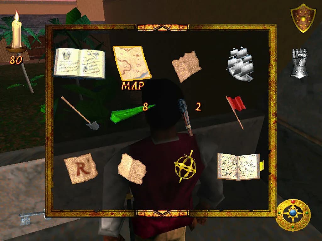 The Elder Scrolls Adventures: Redguard görsel 6