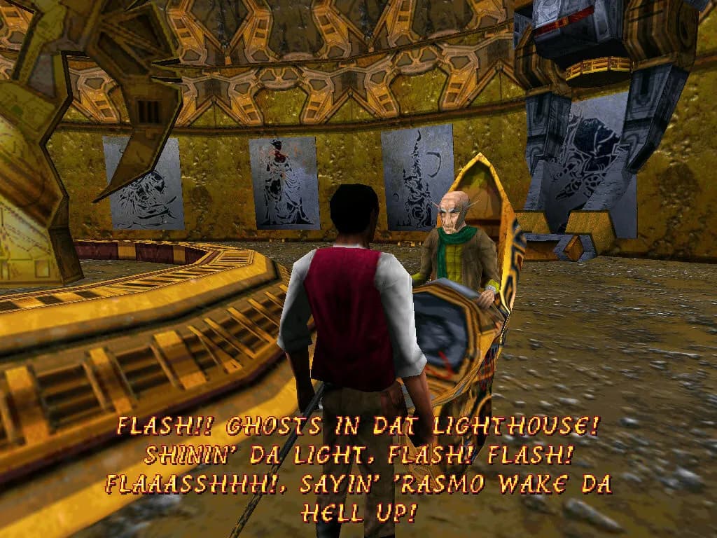 The Elder Scrolls Adventures: Redguard görsel 7