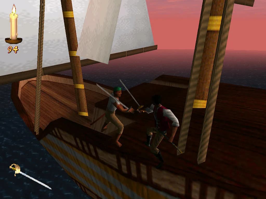 The Elder Scrolls Adventures: Redguard görsel 10