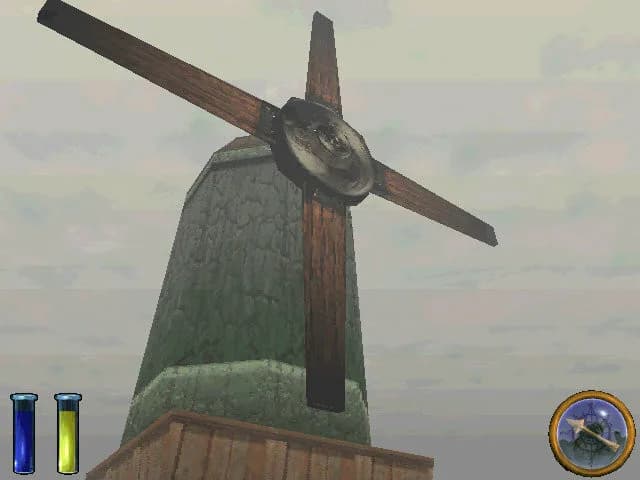 An Elder Scrolls Legend: Battlespire görsel 2