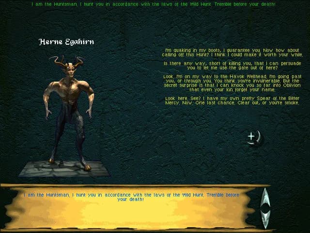 An Elder Scrolls Legend: Battlespire görsel 4