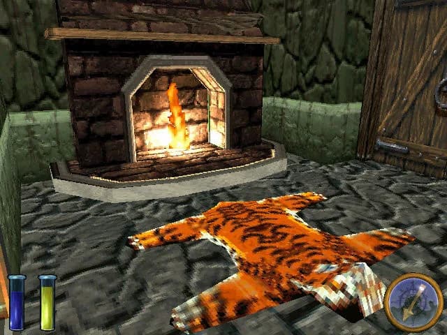 An Elder Scrolls Legend: Battlespire görsel 6