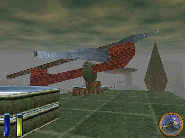 An Elder Scrolls Legend: Battlespire görsel 7