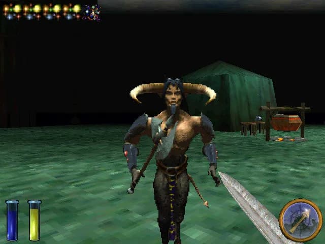 An Elder Scrolls Legend: Battlespire görsel 8