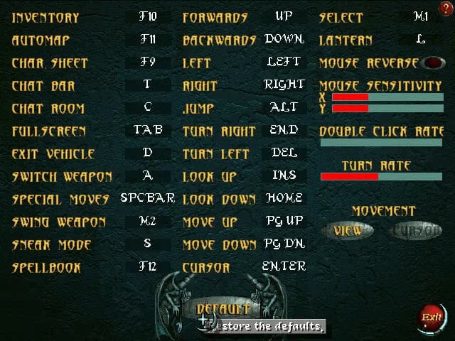 An Elder Scrolls Legend: Battlespire görsel 10