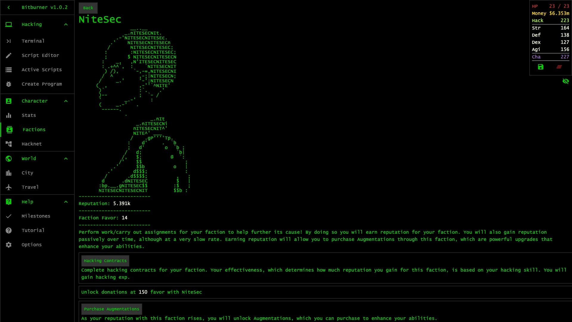 Bitburner görsel 7
