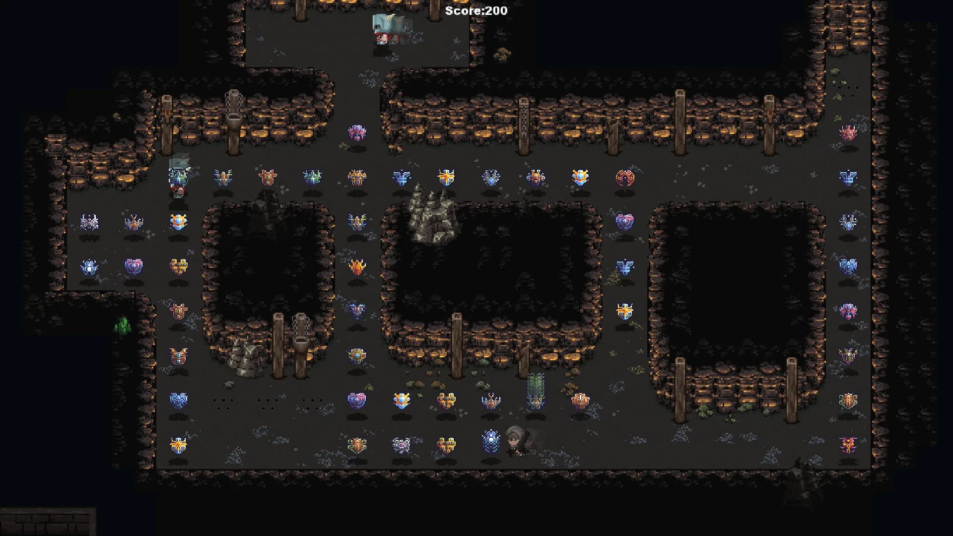 The Labyrinth of Greed görsel 5