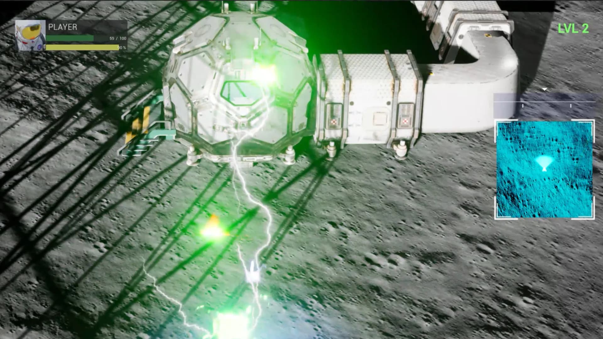 Mission Critical : Foresight görsel 2