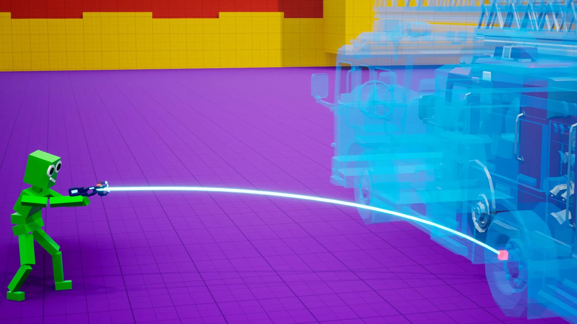 Ragdolls Playground: The Sandbox görsel 2