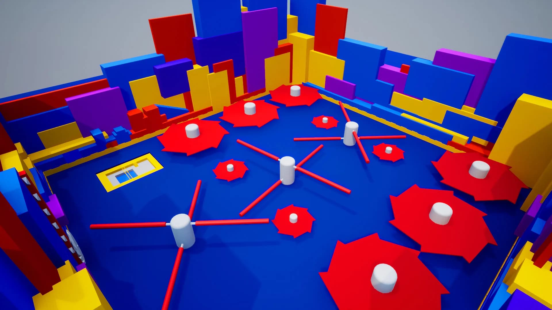 Ragdolls Playground: The Sandbox görsel 3