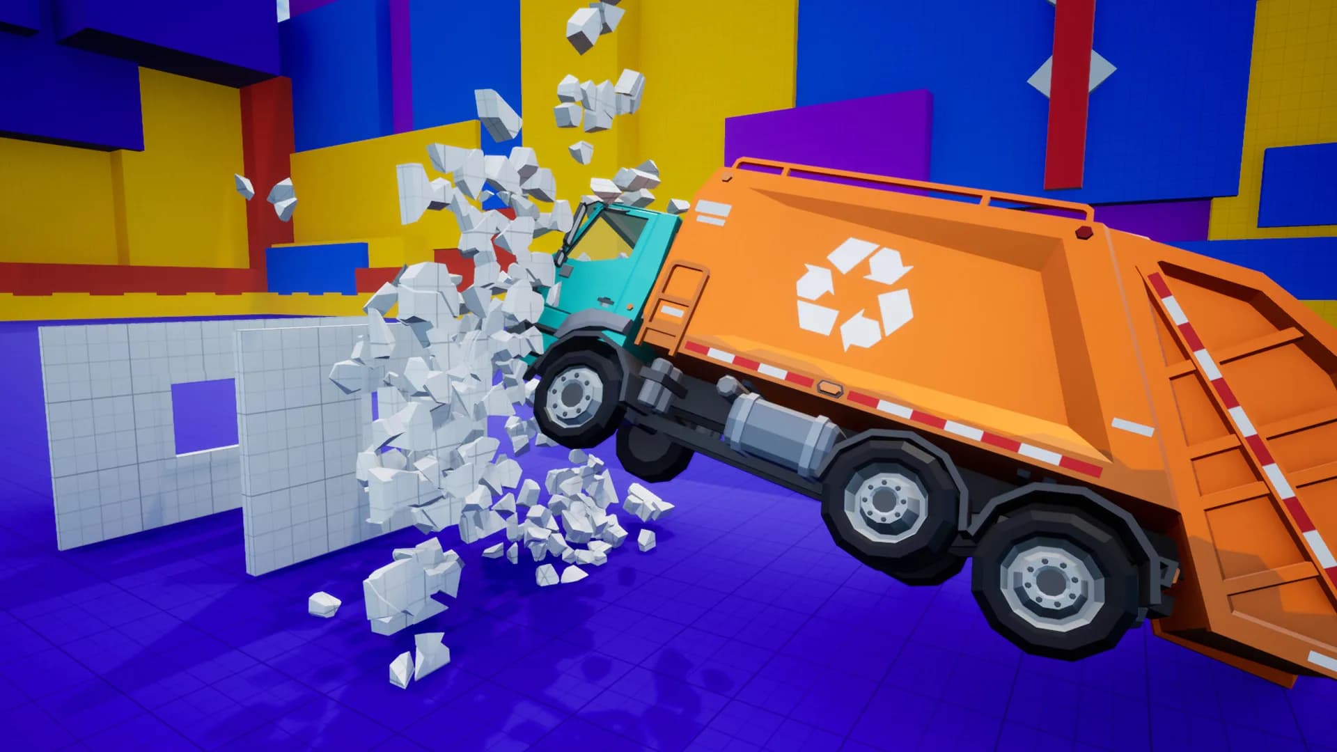 Ragdolls Playground: The Sandbox görsel 14