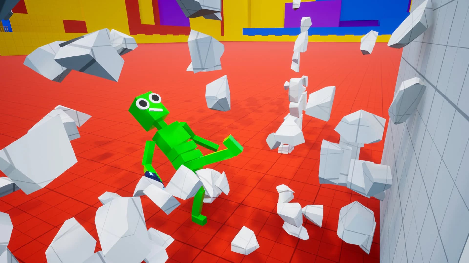 Ragdolls Playground: The Sandbox görsel 15