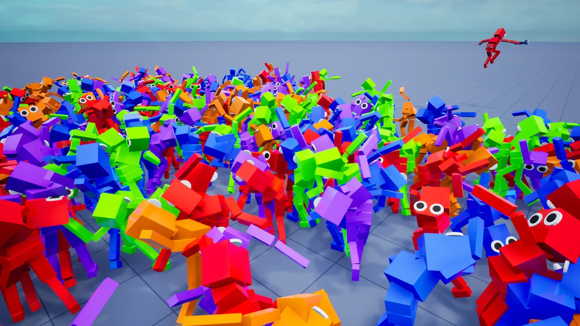 Ragdolls Playground: The Sandbox görsel 17